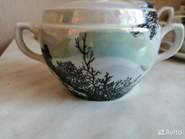 Чайный сервиз