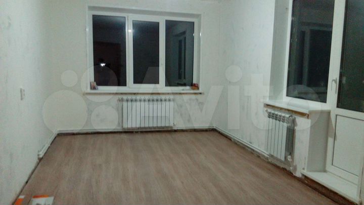 1-к. квартира, 38,2 м², 3/3 эт.