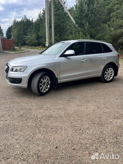 Audi Q5 2.0 AT, 2012, 185 000 км