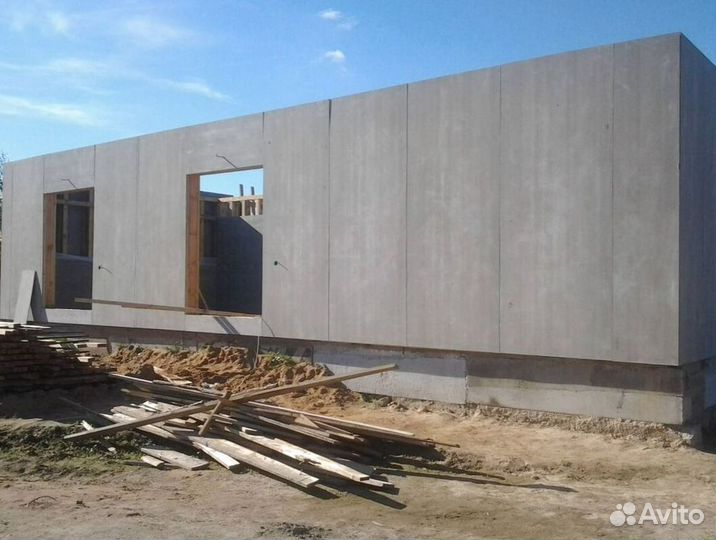 Плиты цсп бзс 20*1200*3200 мм