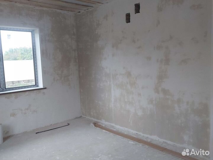 Механизированная штукатурка