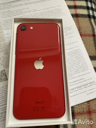iPhone SE (2020), 64 ГБ