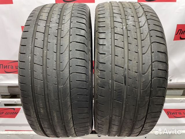 Pirelli P Zero 235/35 R20