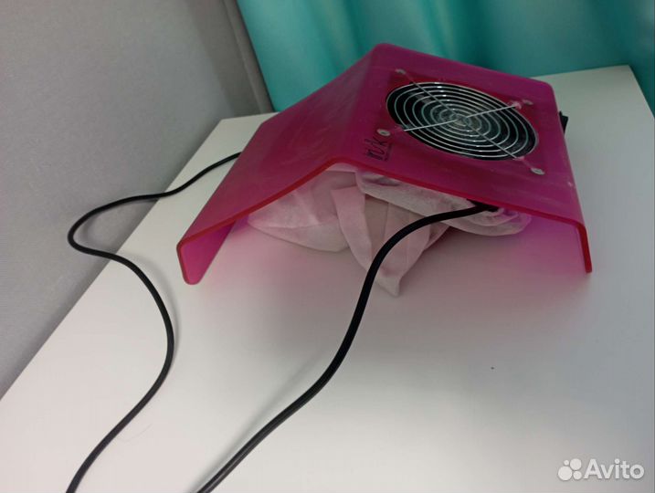 Вытяжка для маникюра