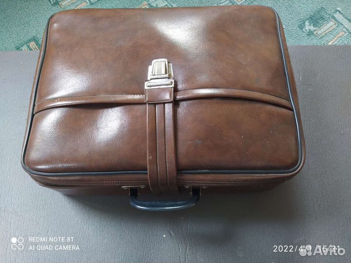 Чемодан СССР