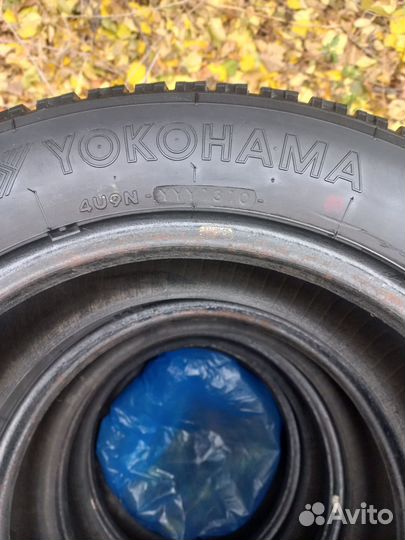 Yokohama Ice Guard Stud IG55 195/65 R15 91Q