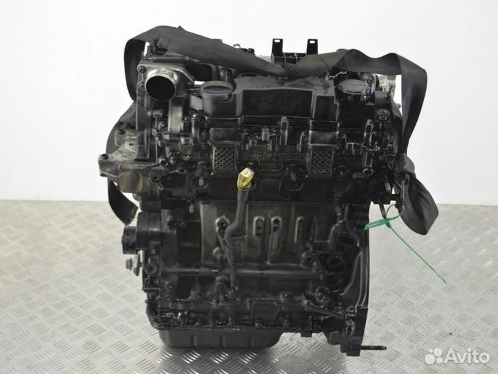 Двигатель, Peugeot 407 (2004-2011) 2005