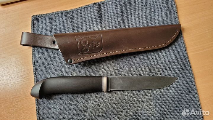 Нож Кметъ Нырок в стали К390