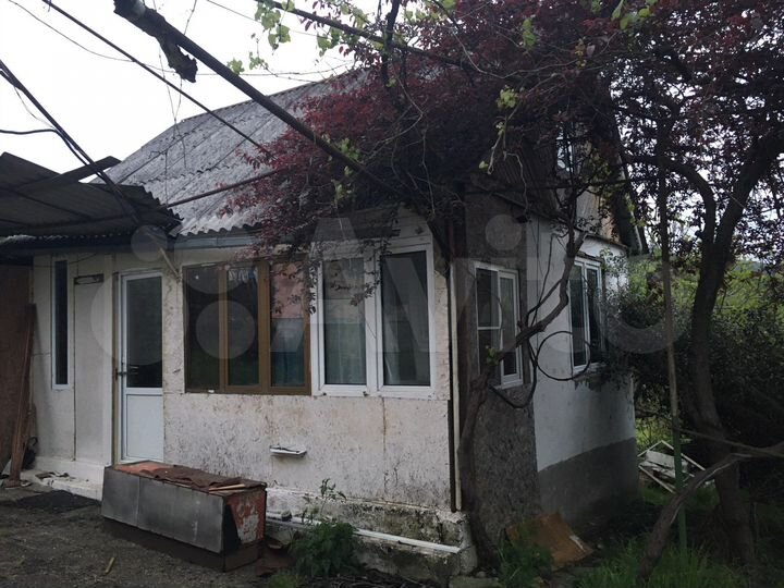 Дом 40 м² на участке 10 сот.