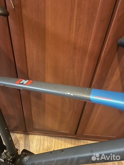 Велосипед Merida 2021 Speeder 100 MattCoolGrey