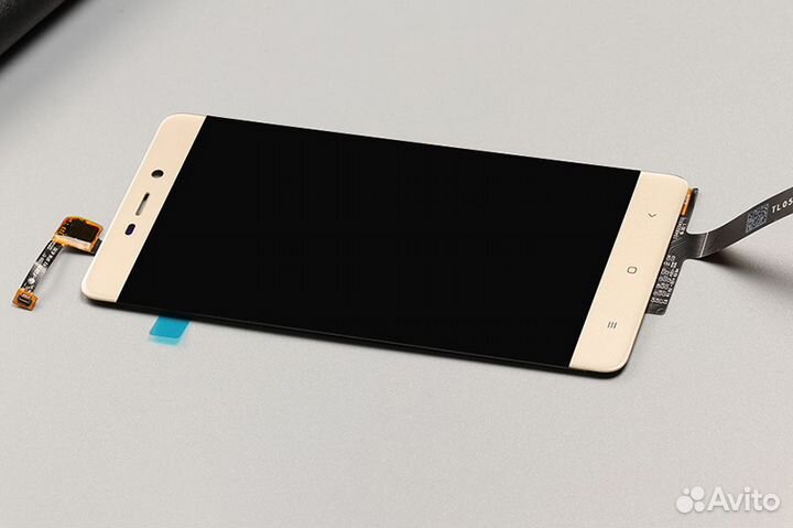 Сенсорный экран и дисплей xiaomi redmi 4 pro