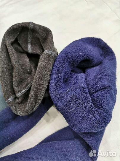 Колготки махровые и обычные 92