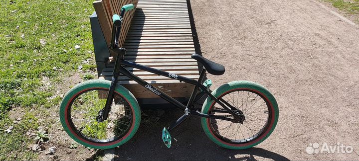 BMX custom 20