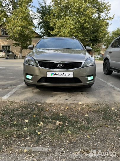 Kia Ceed 1.6 AT, 2010, 220 000 км