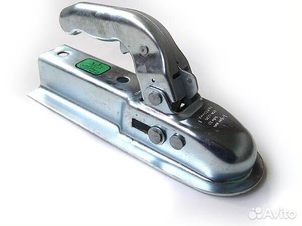 Замок прицепа (сцепная головка) Knott усиленный