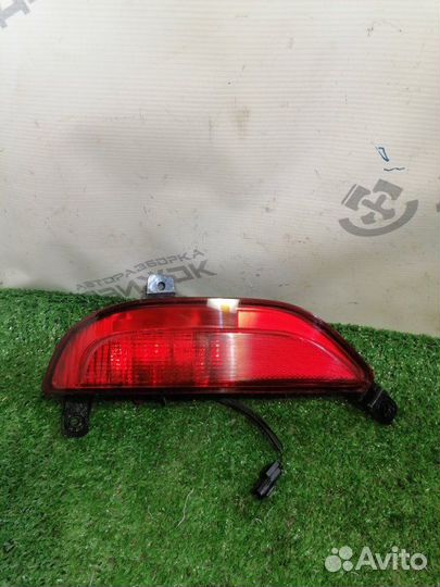 Фонарь противотуманный задний левый Chery Tiggo 4