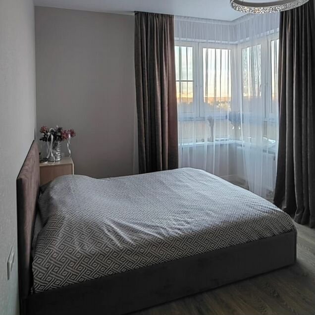 3-к. апартаменты, 55 м², 10/16 эт.