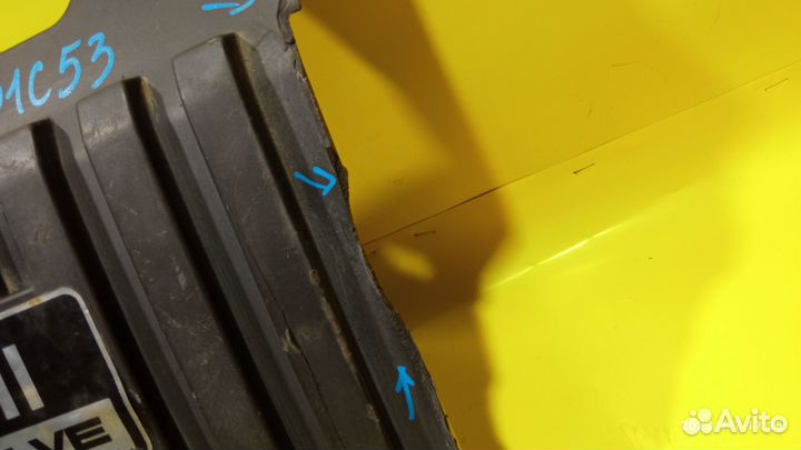 Крышка двигателя декоративная Mitsubishi Galant 8