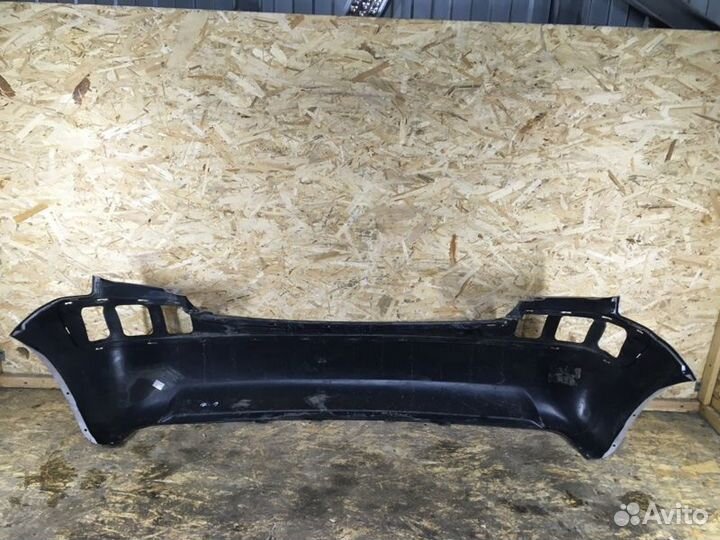 Бампер задний Kia Rio 2