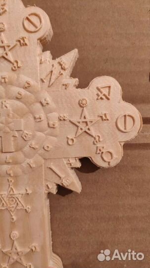 Крест Розенкрейцеров