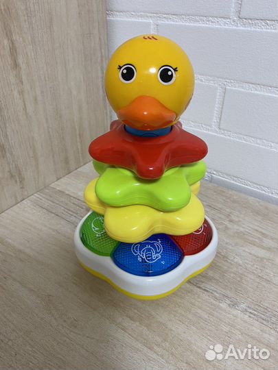 Пирамидка baby go