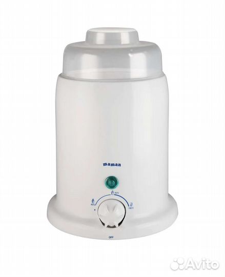 Стерилизатор подогреватель