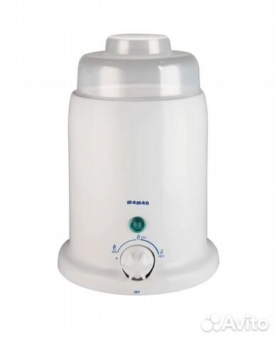 Стерилизатор подогреватель