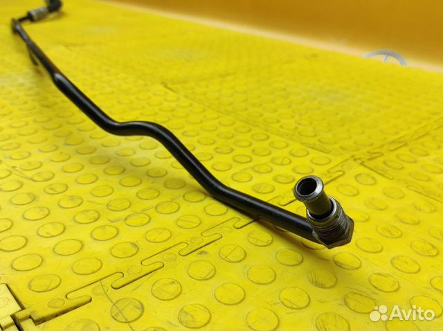 Трубки гидроподвески Mercedes-Benz W220 M113.986