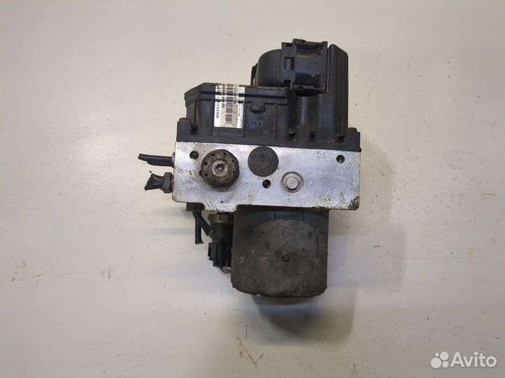 Блок абс, насос Audi A8 (D3), 2007