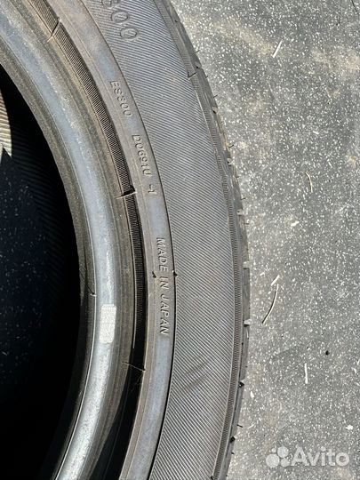 Yokohama DNA Ecos ES300 225/50 R16