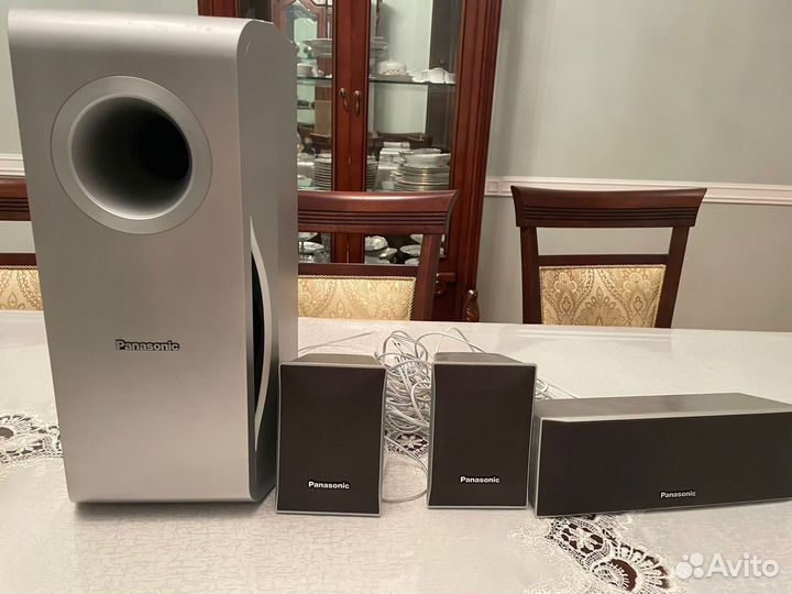 Домашний кинотеатр