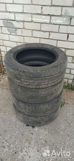 Continental ContiMaxContact MC5 215/60 R17