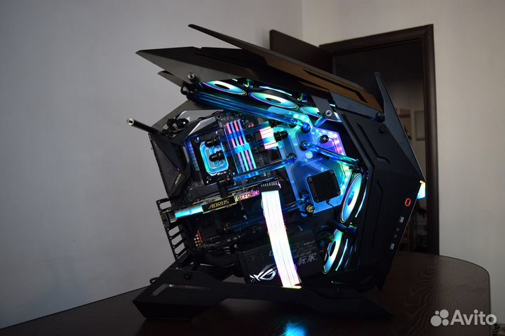 Сборка пк на заказ / Скидка DNS / Кастомная сжо