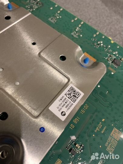 Материнская плата TV sony KD-55XH9077