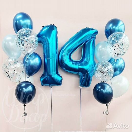 Воздушные шары