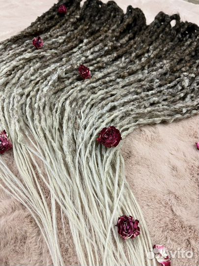 Де дреды комплект