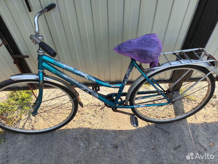 Велосипеды бу взрослый