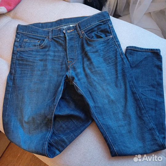 Джинсы новые