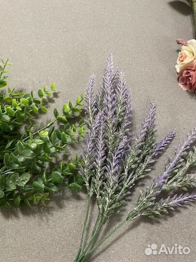 Искусственные цветы