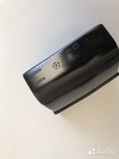 Пепельница Jeep Grand Cherokee (WJ)