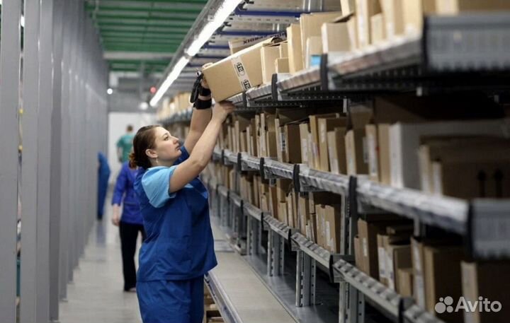 Вахта Сборщик медикаментов