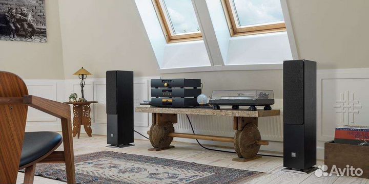 Напольная акустика Dali Oberon 5