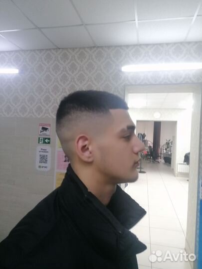 Мужские, женские стрижки любой сложности