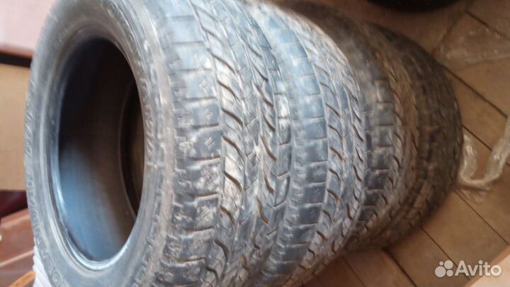 Yokohama Geolandar A/T G31 245/65 R17