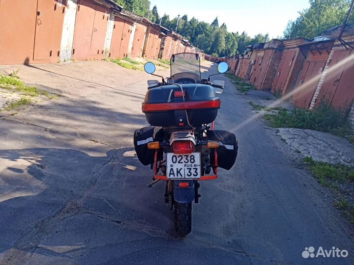 Honda Transalp 600XL