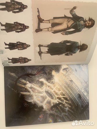 Art book Assassin’s Creed
