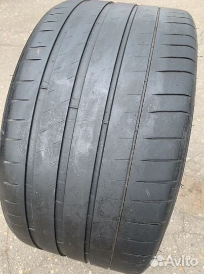 Michelin Pilot Sport 4 S 315/30 R21