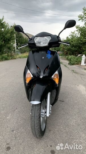 Продам Honda lead 110