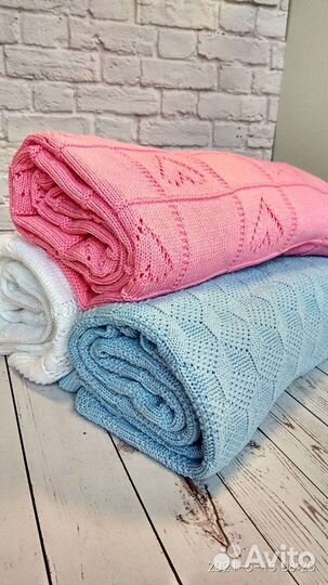 Плед детский