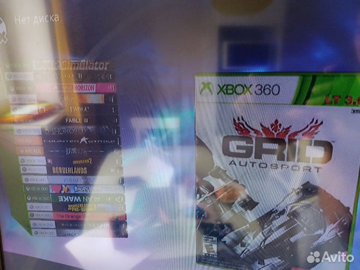 Xbox 360 slim/freeboot/kinect/игры